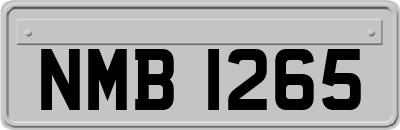NMB1265