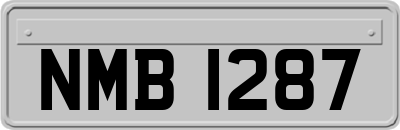 NMB1287