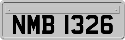 NMB1326