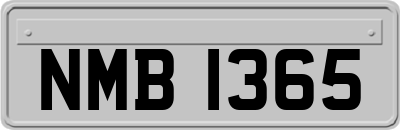 NMB1365