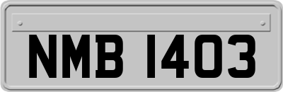 NMB1403