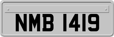 NMB1419