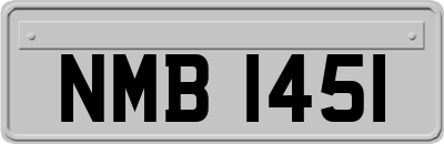 NMB1451