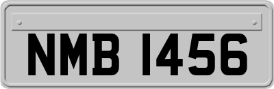 NMB1456