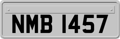 NMB1457