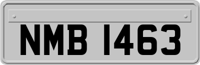 NMB1463
