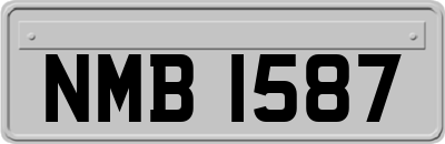 NMB1587