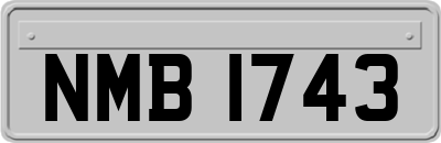 NMB1743