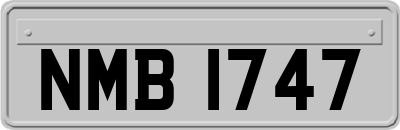 NMB1747