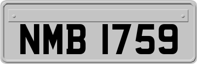 NMB1759