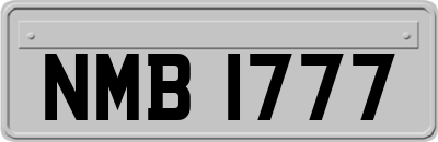 NMB1777