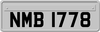 NMB1778