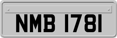NMB1781
