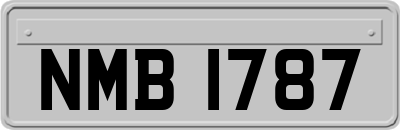 NMB1787