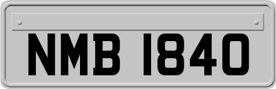 NMB1840