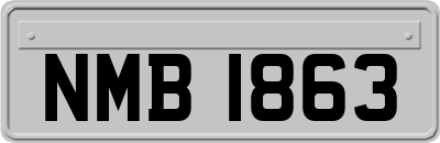 NMB1863