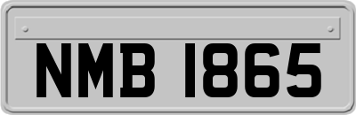 NMB1865