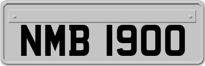 NMB1900
