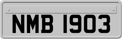 NMB1903