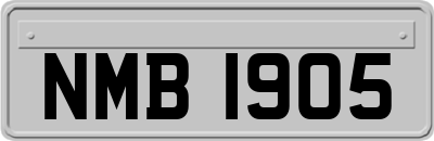 NMB1905