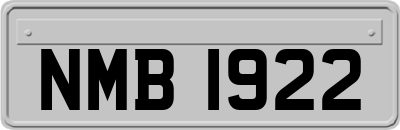 NMB1922