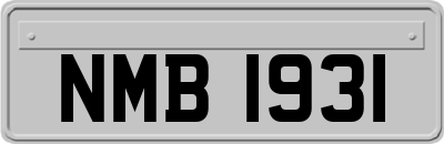 NMB1931