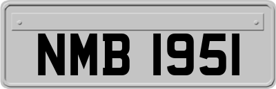NMB1951