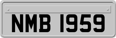 NMB1959