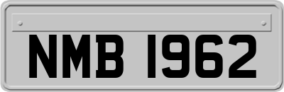 NMB1962