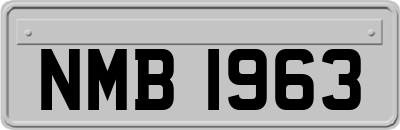 NMB1963