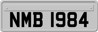 NMB1984