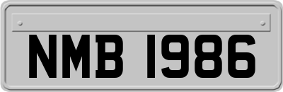 NMB1986