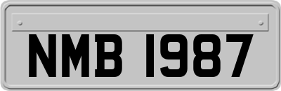 NMB1987