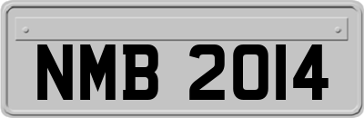 NMB2014