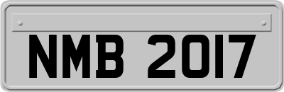 NMB2017