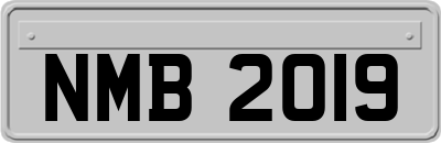 NMB2019
