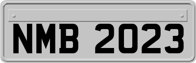 NMB2023