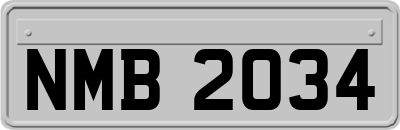 NMB2034