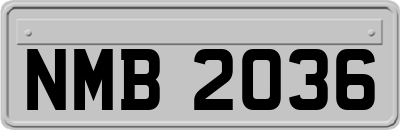 NMB2036