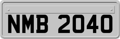 NMB2040