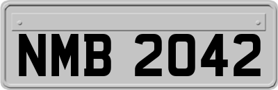 NMB2042