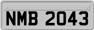 NMB2043