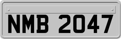 NMB2047