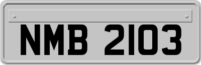 NMB2103