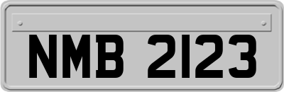 NMB2123