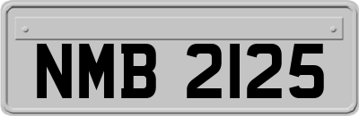 NMB2125