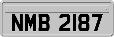NMB2187