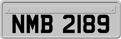NMB2189