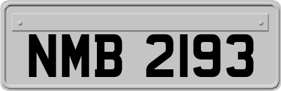 NMB2193