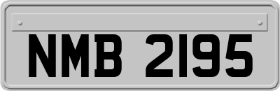 NMB2195
